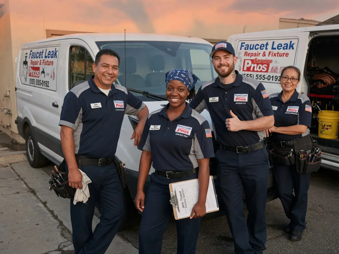 Faucet Repair company in Denmark, IA