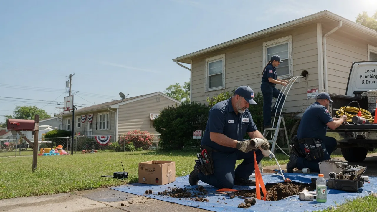 Faucet Repair in Denmark, IA near me